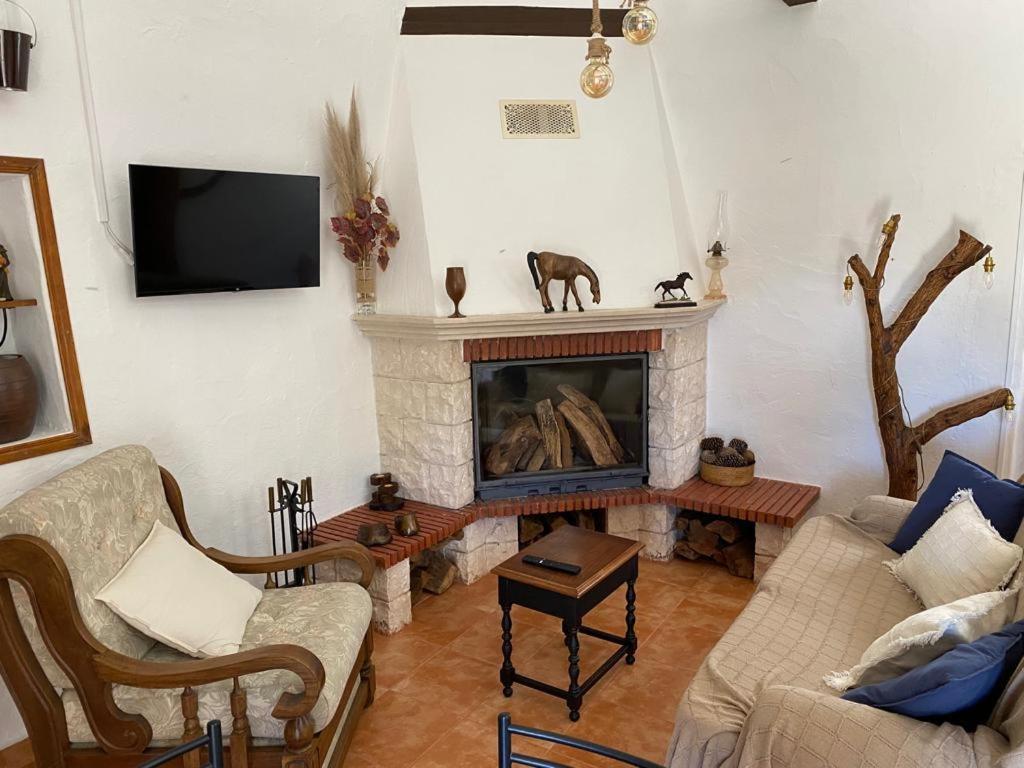 Casinha da Lareira - Quintinha dos Cavalos- Arruda dos Vinhos Exterior foto