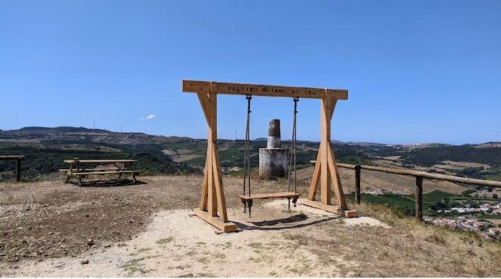 Casinha da Lareira - Quintinha dos Cavalos- Arruda dos Vinhos Exterior foto