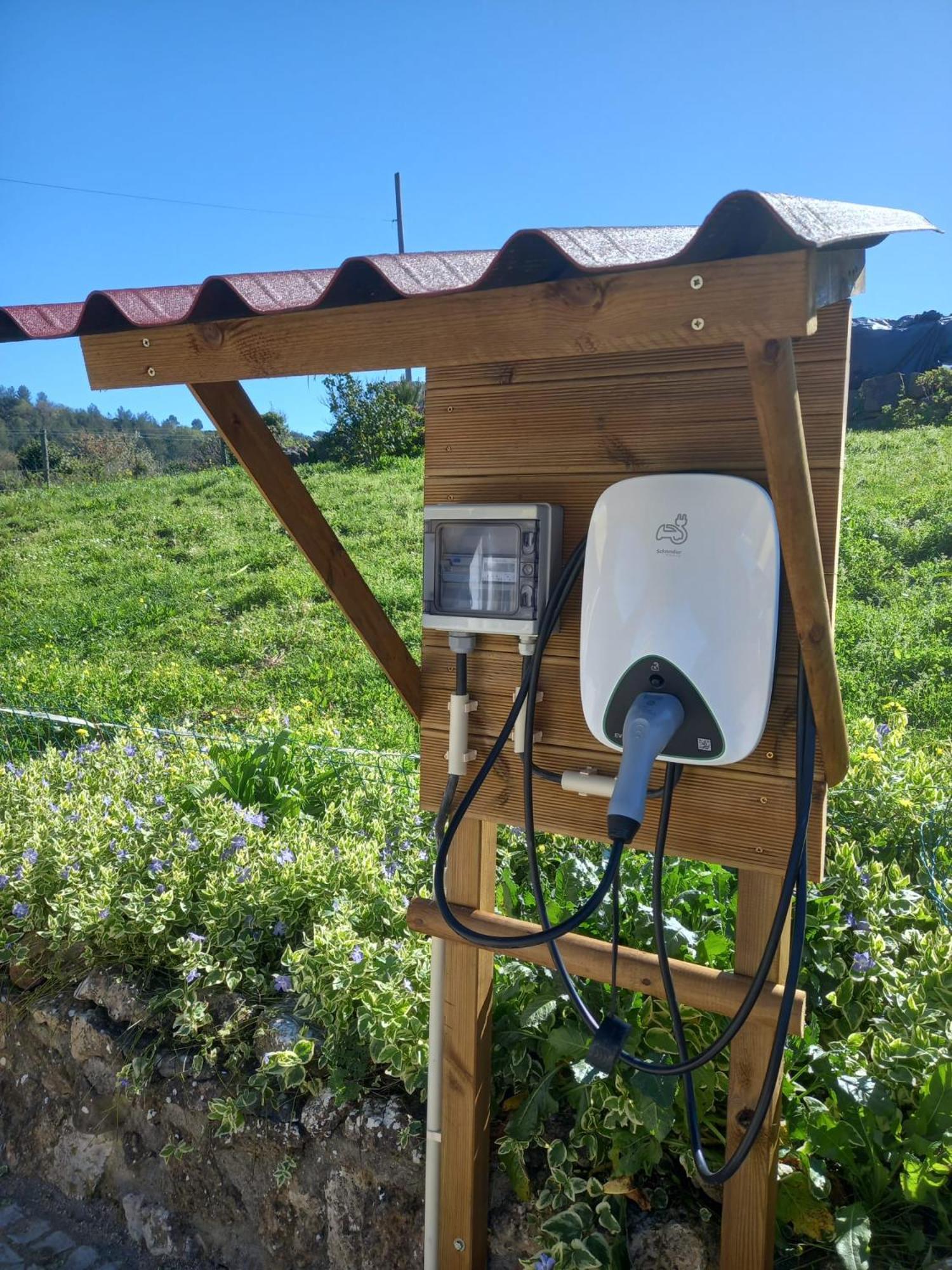 Casinha da Lareira - Quintinha dos Cavalos- Arruda dos Vinhos Exterior foto